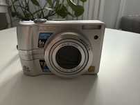 Panasonic Lumix  dmc lz7 retro