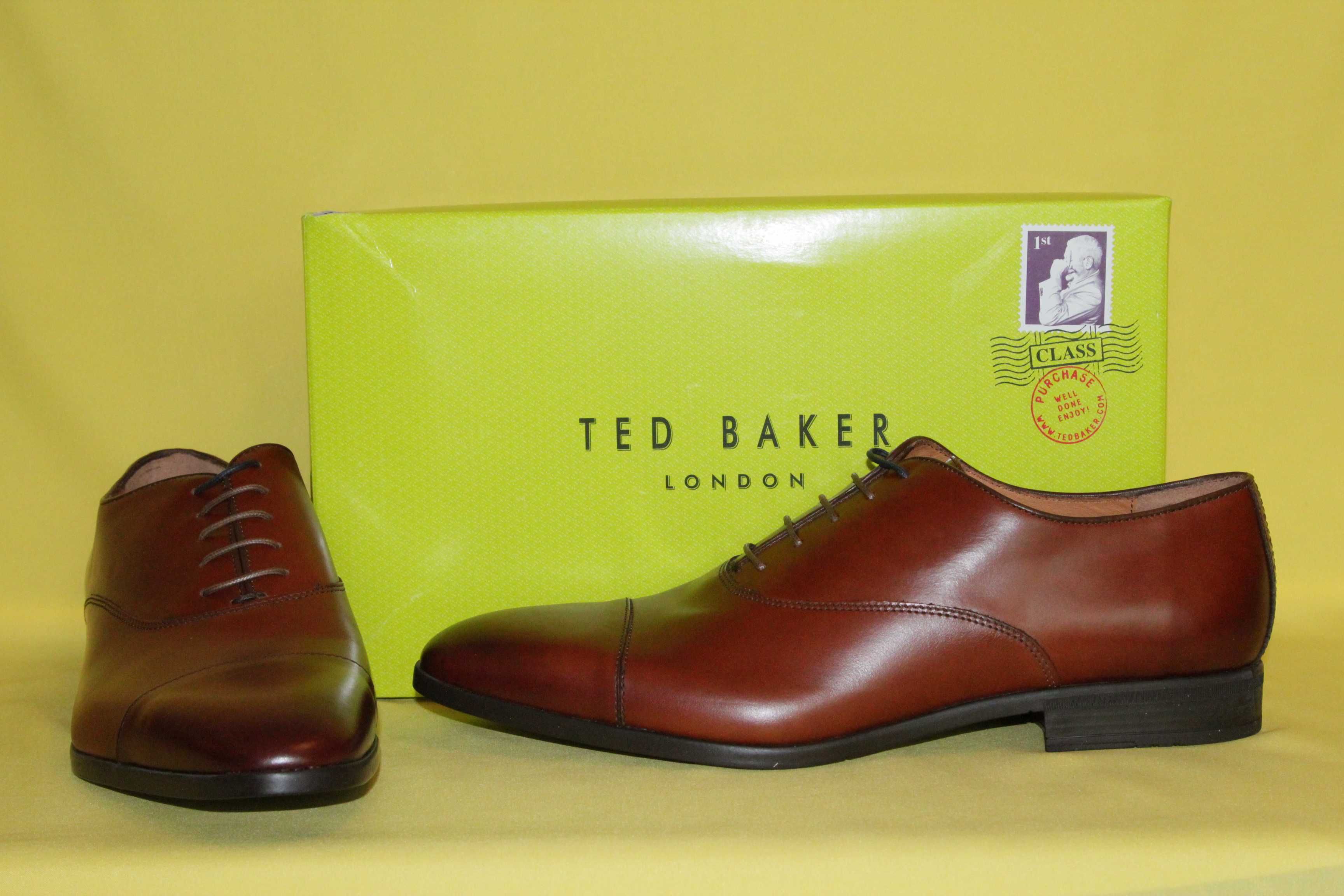 Туфли мужские Ted Baker, размер 47,5