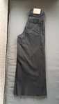 Krótkie jeansy typu kuloty Cropped Wide Leg