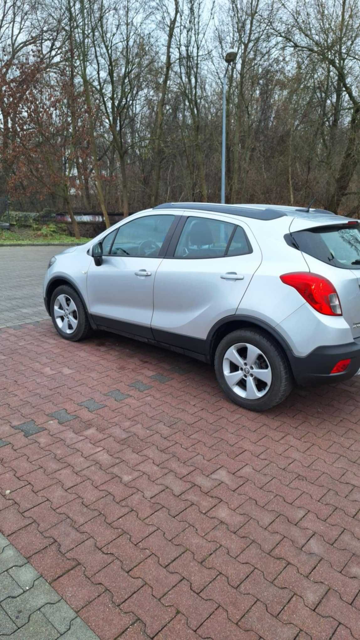 Opel Mokka 1,6 Diesel