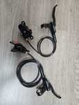Hamulce hydrauliczne Shimano BL-MT200 komplet