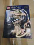 Lego Dobby Harry Potter 76421 Novo e selado