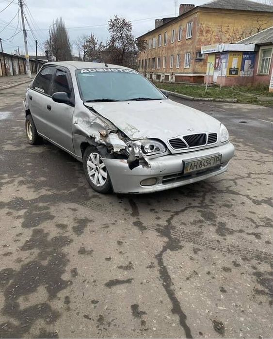 Разбор ланос много запчастей по прияным ценам