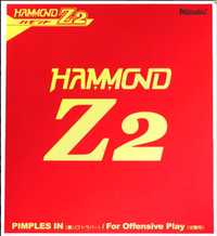 Hammond Z2 od Nittaku. Red 2.0