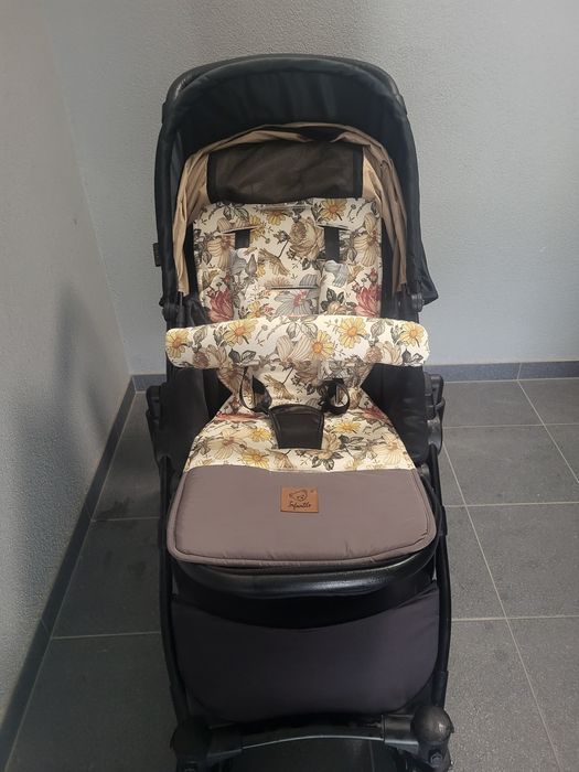 Wózek Kinderkraft Prime 3 w 1 + baza

Oferuję wózek Kind