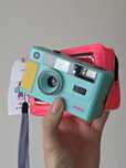 New 35mm Compact Point and Shoot kodak m35 dubblefilm