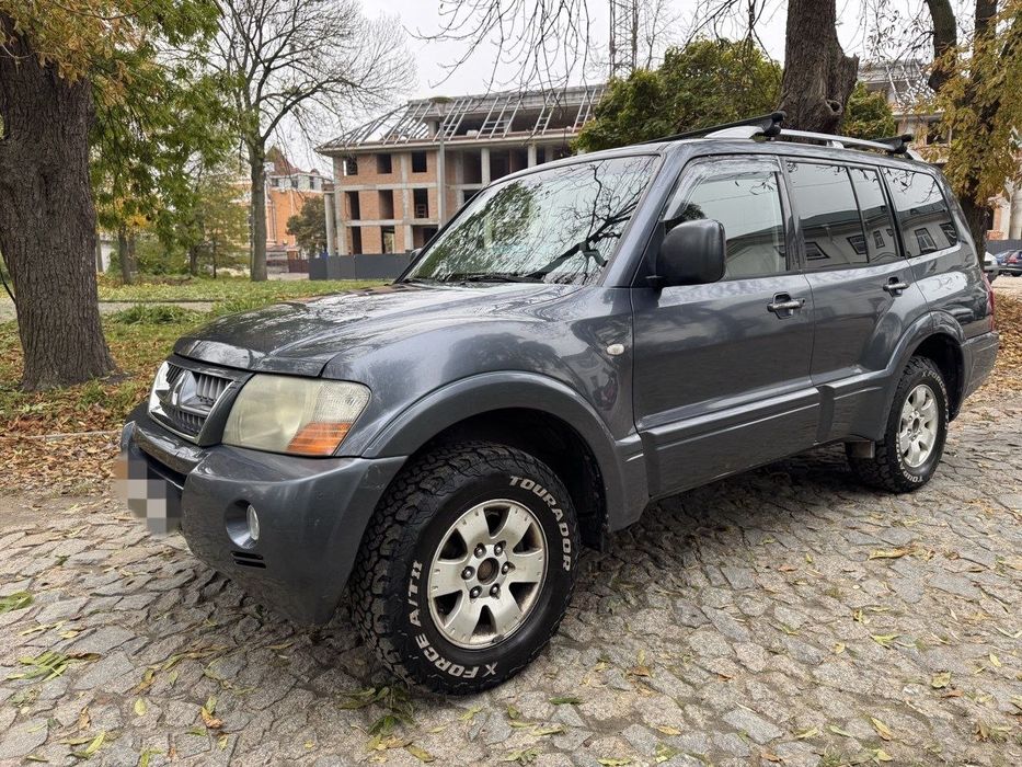 Продам Mitsubishi Pajero Vagon