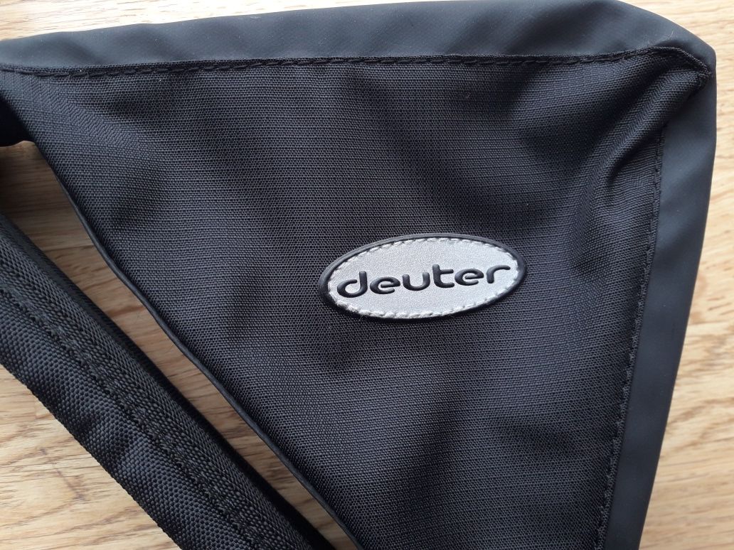 Велосумочка під раму Deuter