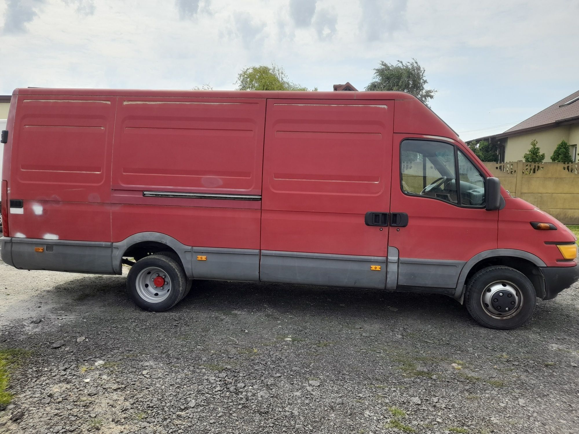 Iveco Daily 2.8 2000r