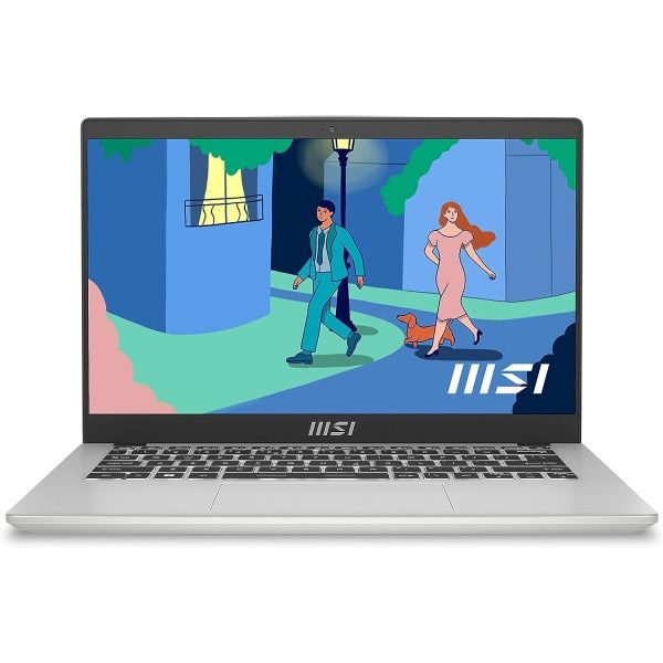 MSI Modern 14 (C12M-073IT) 14"FHD Intel i7-1255U/16Gb/512GB