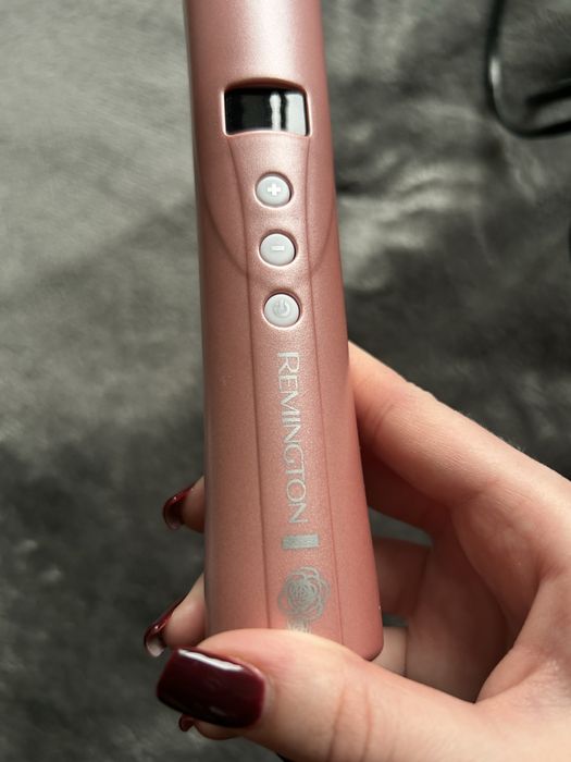 Плойка  Remingtom для великих локонів