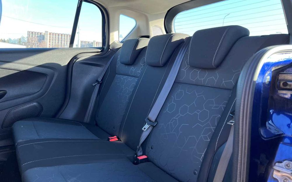 Ford B-Max 2014 рік