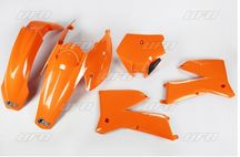 Komplet plastików 500 Ktm Sx 125 exc 250 exc 300 sxf 450 nowy UFO