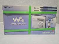 Sony MiniDisc (novo, raro)