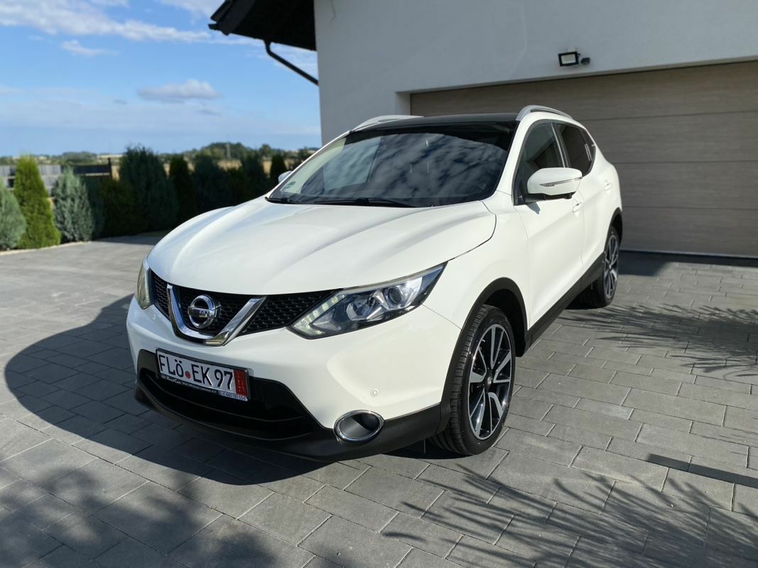 Nissan Qashqai 1.6