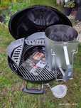 Grill węglowy Weber Master-Touch GBS E-MASTER-TOUCH  57 cm 

GBS E-57