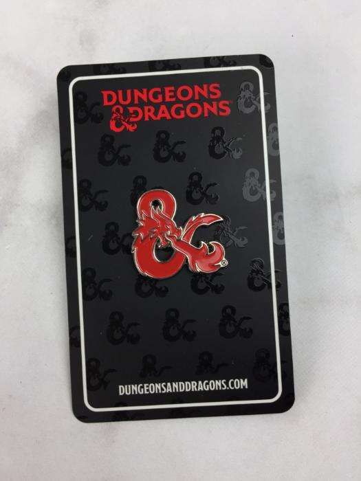 Pin Dungeons & Dragons (NOVO)