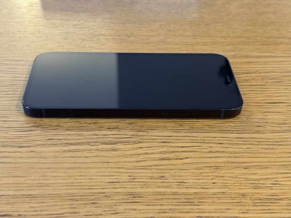 iPhone 12 64GB czarny, jak nowy, komplet, bez blokad, 86% bateria
