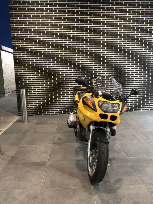Bmw r1100 s boxer cup