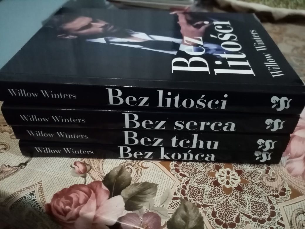 Willow Winters  Bez litości...