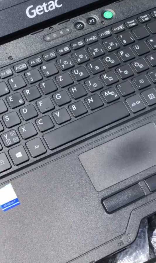 Купуй захищений Getac S410 G3! i5-8gen, 512 SSD, 2 АКБ, 4G. Є 73 шт.
