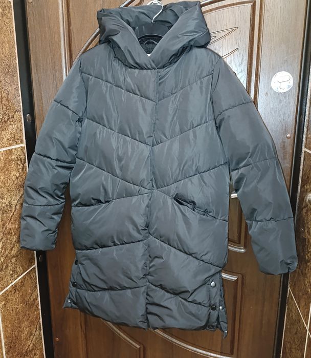 Куртка пальто зимова George на дівчинку 12-13 років,зріст 152-158 см