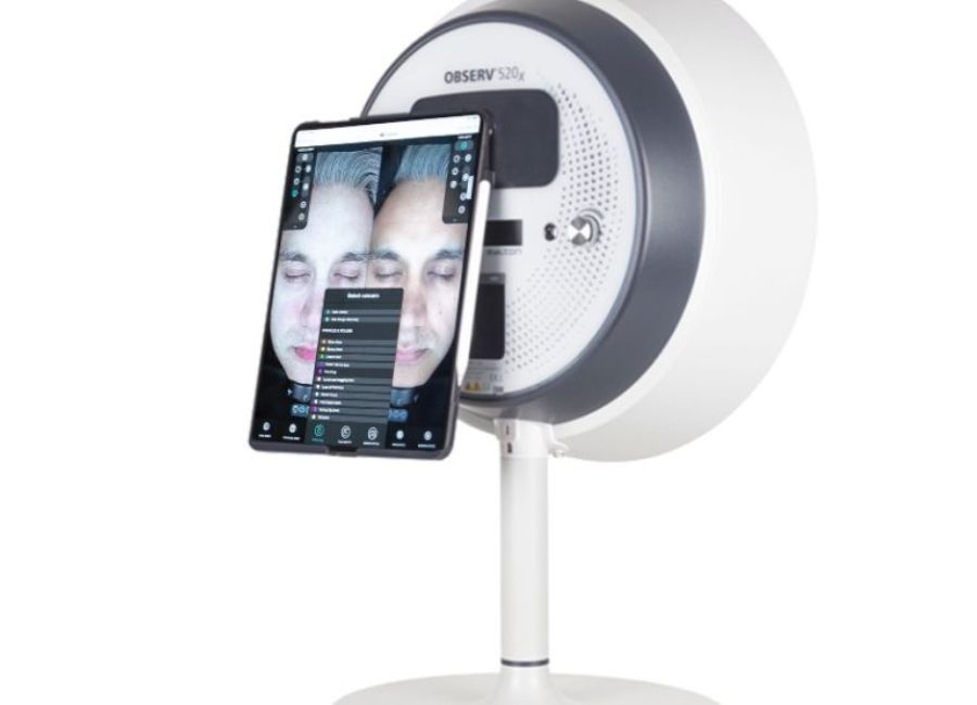 Observ 520x | Diagnóstico da pele