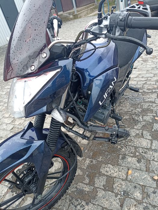 Продам Lifan Cityr 200