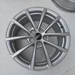 Audi A6 C8 5X112 7.5 17'' ET36 1X