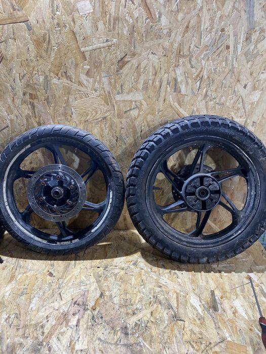 Колеса ліфан кп