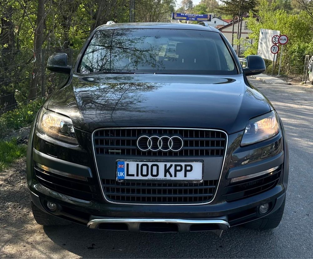 Продам Audi Q7 2007