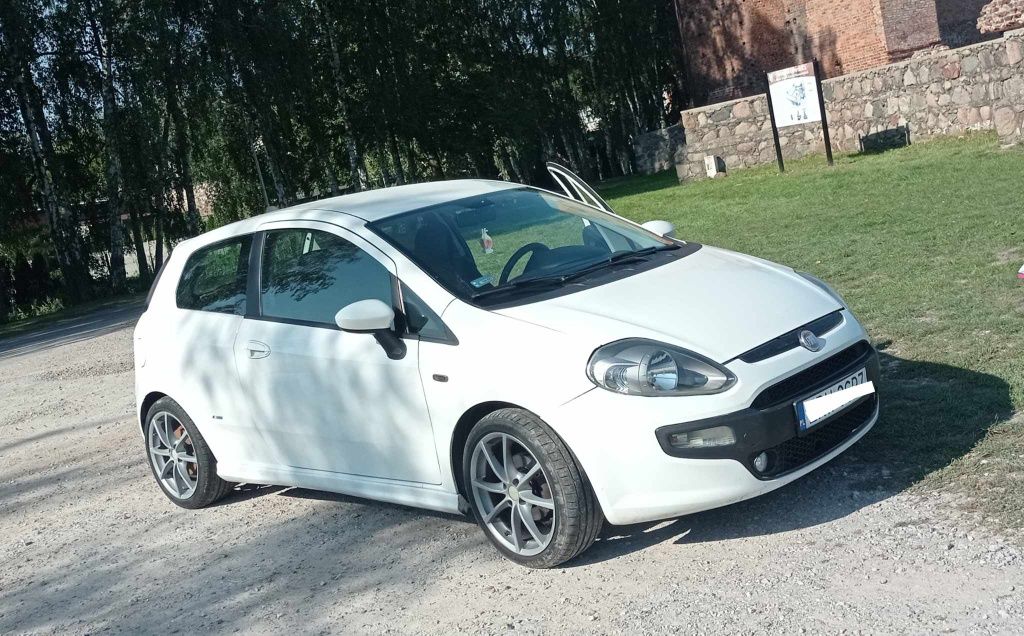 Fiat Punto Evo 1.3 16V