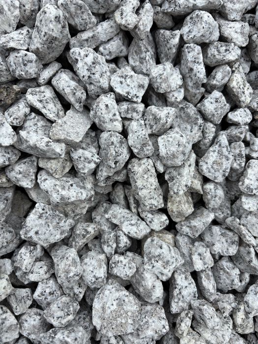 Grys granitowy16-22 dalmatyńczyk 8-16 premium bez rudego pieprz i sól