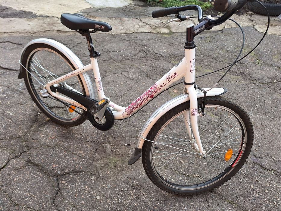 Велосипед подростковый Magellan 24