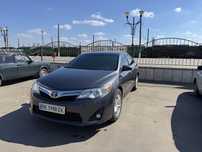 Продам Toyota Camry 2013, 2.5 газ/ бензин.
