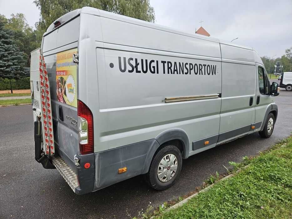 Wynajem busów aut osobowych sprzętu off road Pyrzyce 24/7