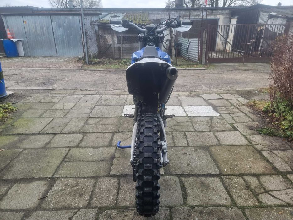 Husaberg te300  PAPIERY! Tylko dzwonic