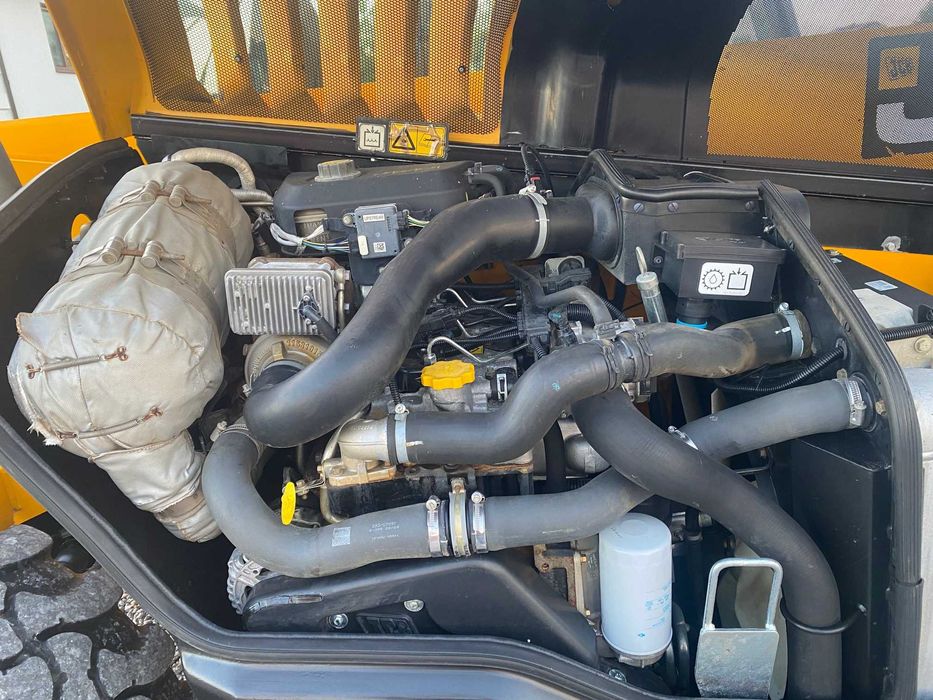 Ładowarka JCB 536-60 Rok 2016 AGRI SUPER