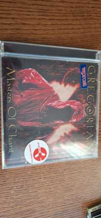 Gregorian Masters Of Chant Płyta CD