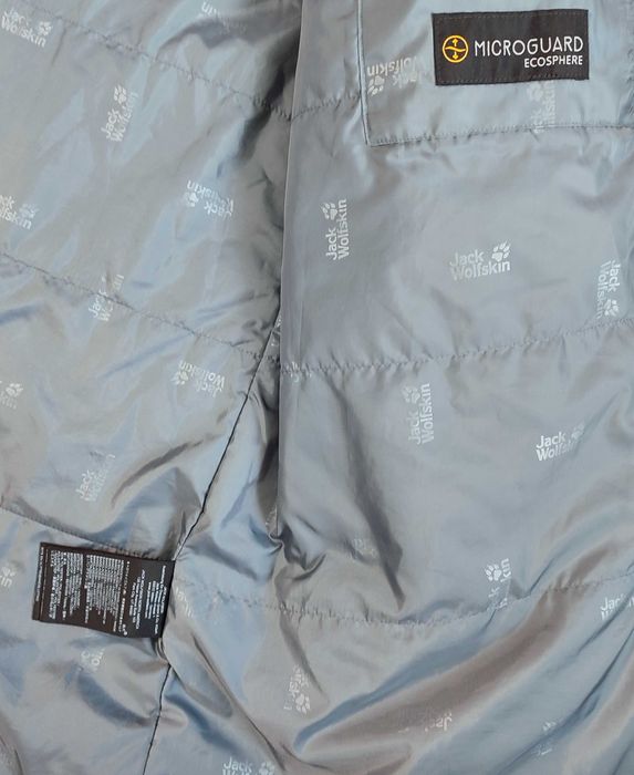 Kurtka zimowa JACK WOLFSKIN Stormlock r. XXL