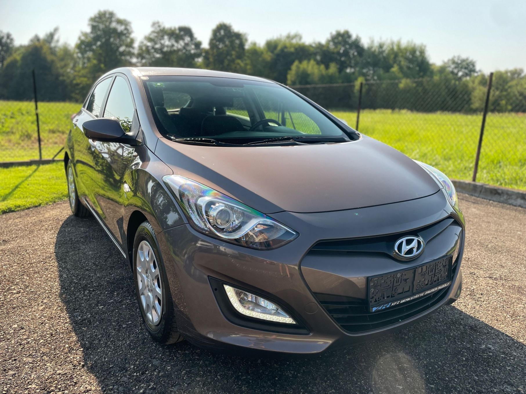 Hyundai I30