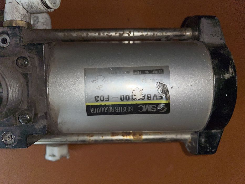 Бустер повітря SMC EVBA2100 F03