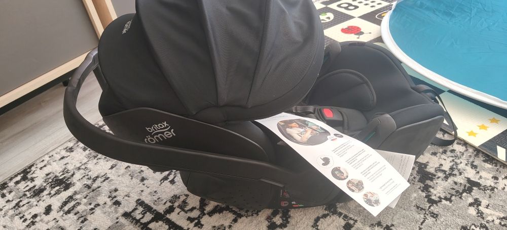 Britax Romer Baby Safe Pro