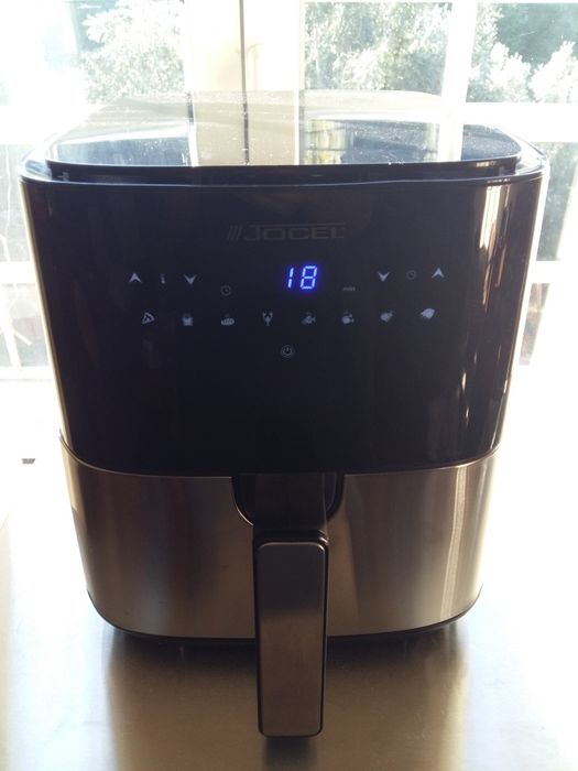 Fritadeira a Vapor (Sem Óleo) - Jocel