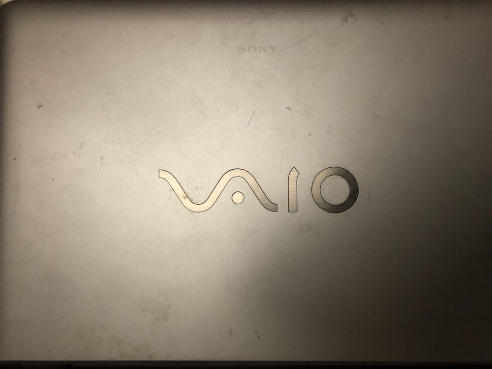 Ноутбук Sony vaio vgn-A39GP