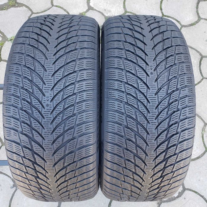 Шини 225/45 R18 Nokian (Нокіан) 120$/2шт. зимова резина