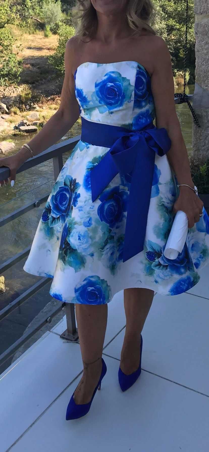 Vestido de Cerimónia