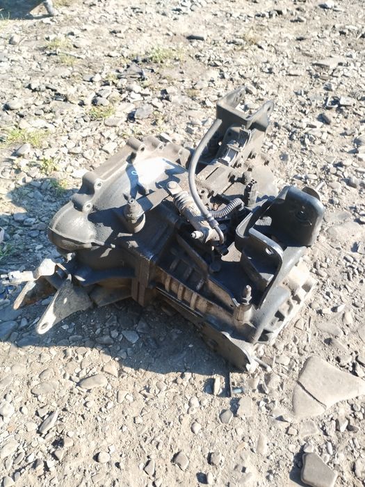 Механічна коробка передач МКПП КПП Hyundai Tucson Kia Sportage 2.0 CRD