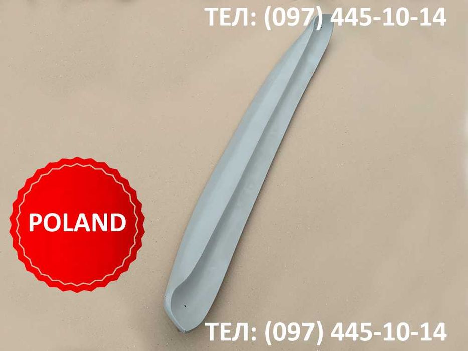 Спойлер козырек ляда Volkswagen Transporter T4 / Фольц Транспортер Т4