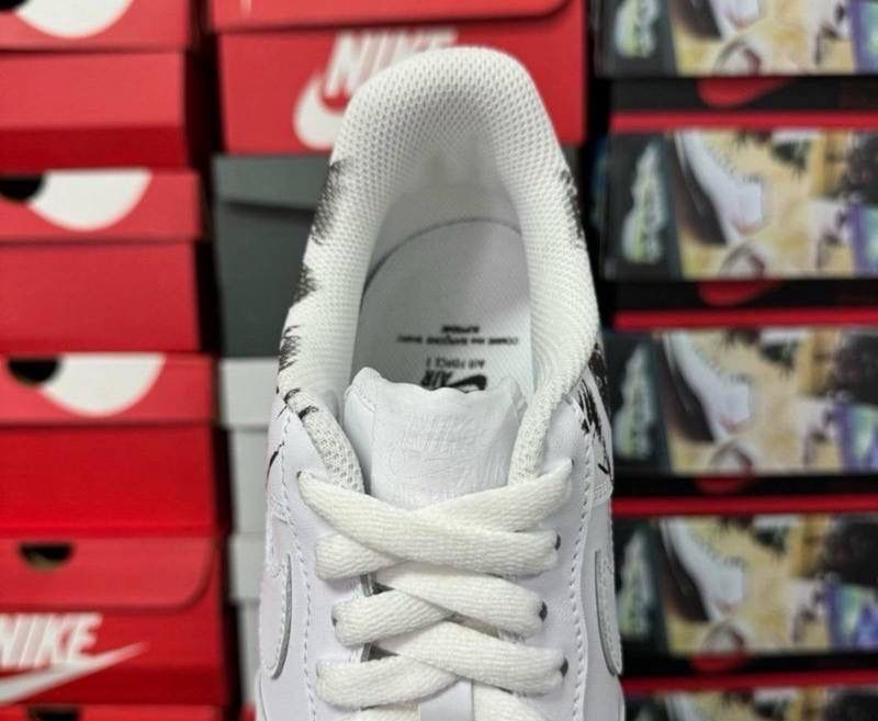 [РОЗПРОДАЖ] кросівки Nike Air Force x Supreme x Comme Das Garcons